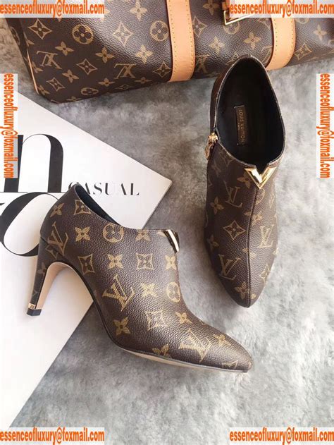 fake louis vuitton shoes for sale|knockoff louis vuitton boots.